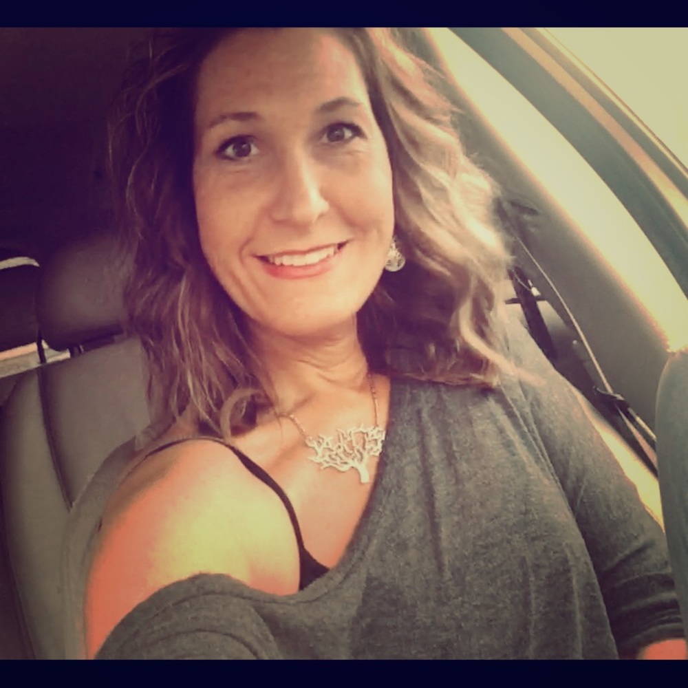 Meet your Posher, Kristi